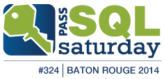 SQLSaturday Baton Rouge