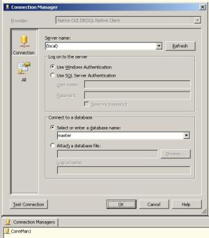 Looping through multiple servers in SSIS_Pic1