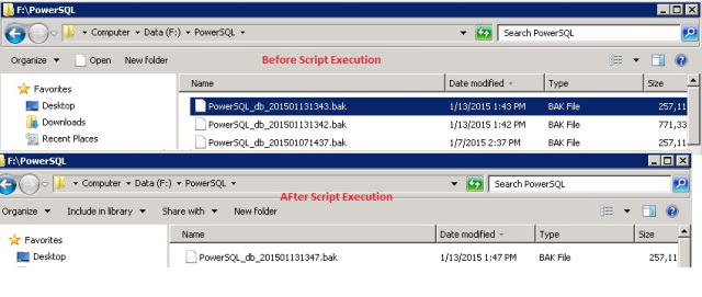PowerShell-Database-Backup