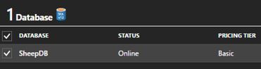 SheepDb