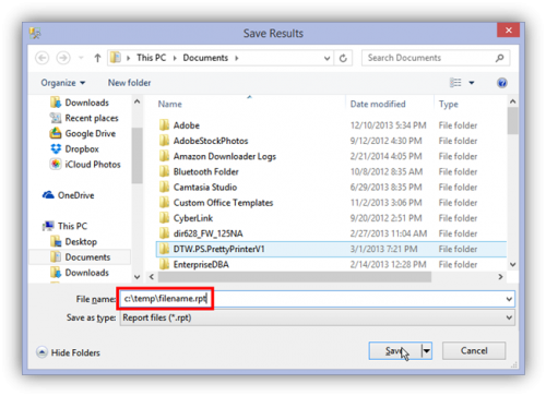 Export a SSMS Query Result Set to CSV – SQLServerCentral