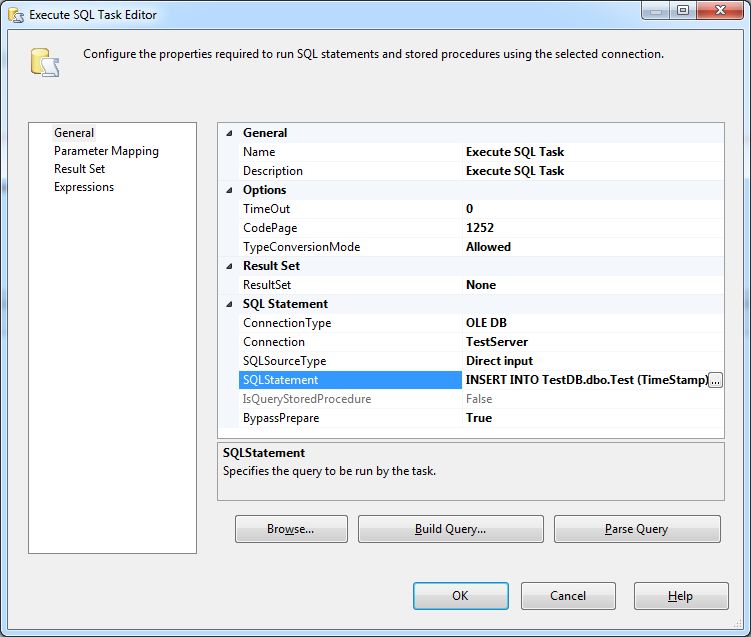 How To Deploy And Execute An SSIS Package From The SSISDB Catalog ...