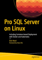 BobWardBook.png Pro SQL Server on Linux
