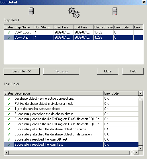 Using the Copy Database Wizard – SQLServerCentral