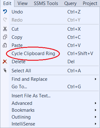 ClipboardRing