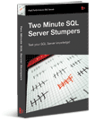 SQL Server Stumpers