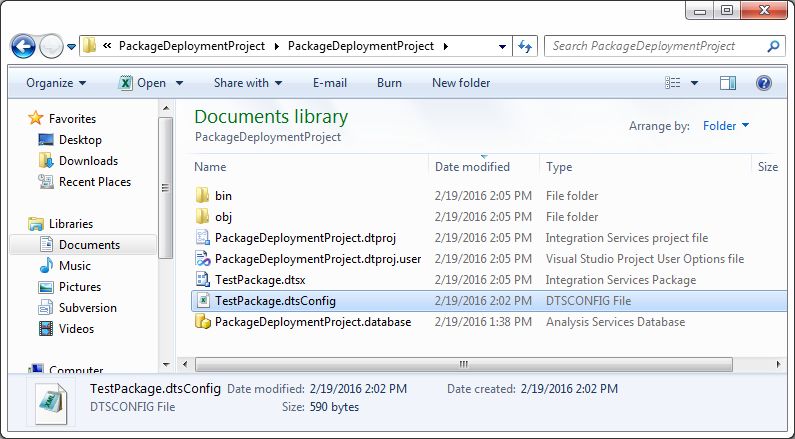 How to execute an SSIS package from the command line or a batch file –  SQLServerCentral