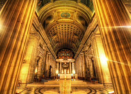 The Pillars of DBA Faith