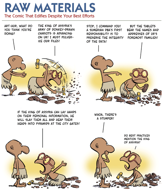 To Delete or Not to Delete?