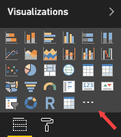 import custom visual