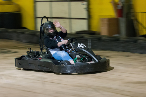 SQLSatRichmondGoKart