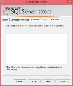 SSMSConnectionOptions3