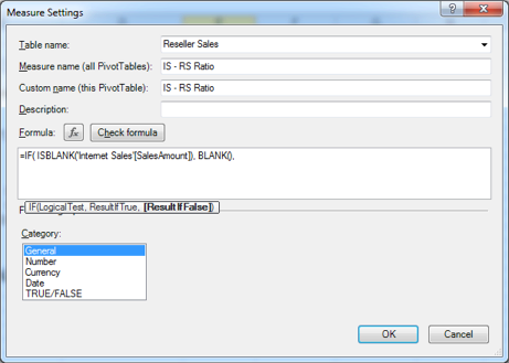 Stairway to DAX and Power BI - Level 5: The DAX ISBLANK() Function ...