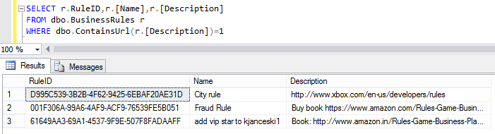 RegEx In SQL Server For Searching Text SQLServerCentral