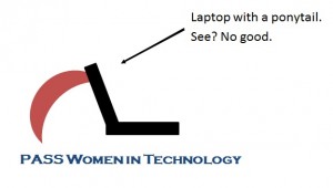 My normal approach is useless here