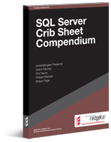 Sql Server Crib Sheet Compendium Sqlservercentral