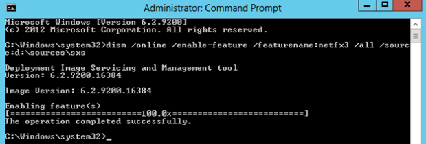 command prompt