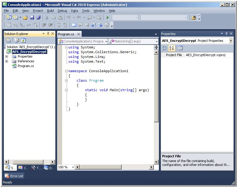 How to Compile, Deploy and Consume a SQL Server CLR Assembly ...