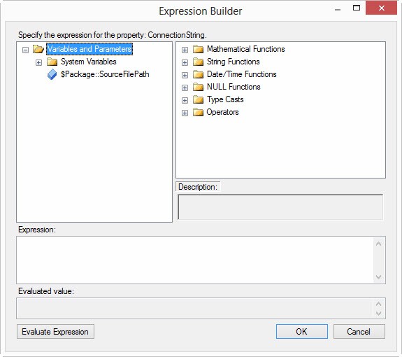 An Overview of SSIS Parameters - Level 15 of the Stairway to ...