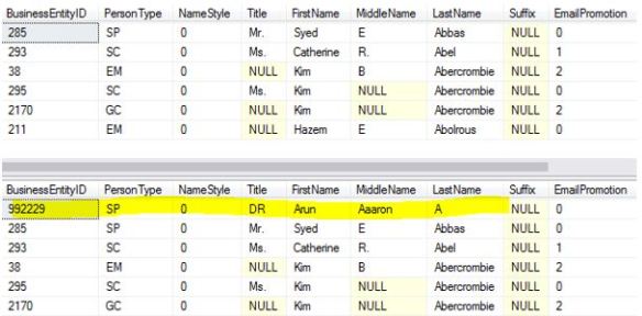 Ghost cleanup sql server что это