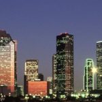 Houston Houston Skyline