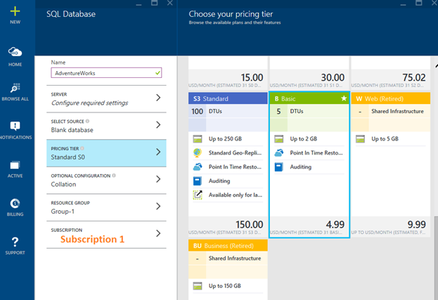 The Process to Provision and Configure Azure SQL PaaS – SQLServerCentral