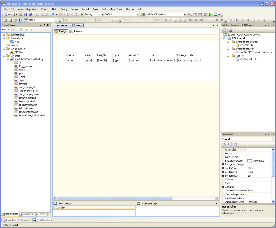 Field Level Auditing using Change Data Capture – Part 2 – SQLServerCentral