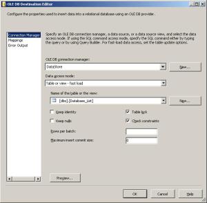 Looping through multiple servers in SSIS_Part2_Pic8