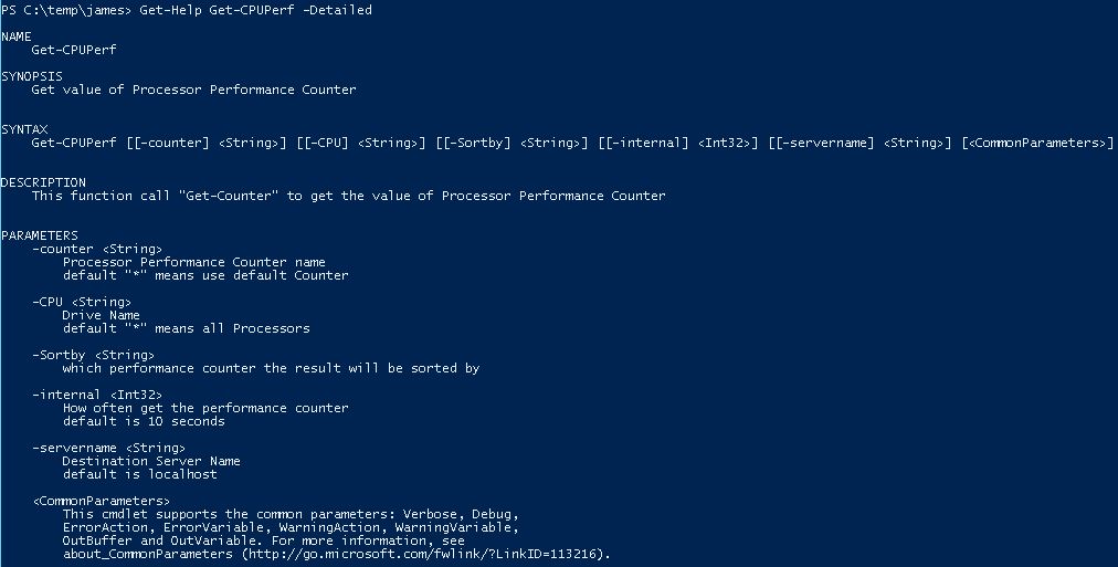 Get Perfmon Data With Powershell Sqlservercentral