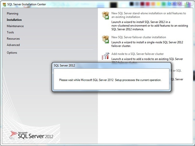 Sql Server 2012 Installation Guide Sqlservercentral 3600