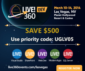 SQL Server Live Las Vegas