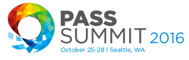 Three reasons why I am attending PASS Member Summit in 2016