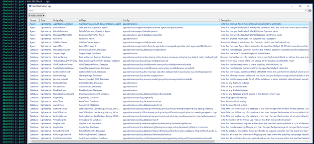 04 - get-dbacheck ogv
