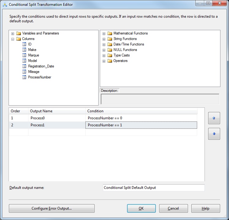 Do It Yourself Load Balancing with SSIS – SQLServerCentral