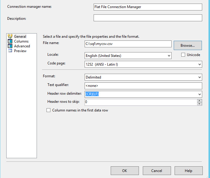 Exporting Data from JSON to CSV with SSIS – SQLServerCentral