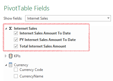 Consolidated Metadata