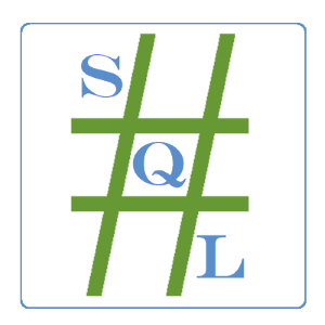 SQL# SQLCLR library of over 340 Functions and Stored Procedures! SQLsharp Logo