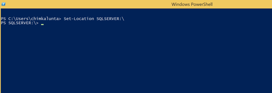 SetLocationSqlServer