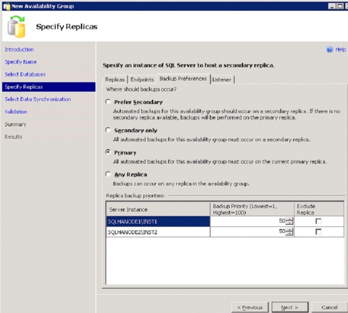 AlwaysOn Availability Groups in SQL Server 2012 – SQLServerCentral