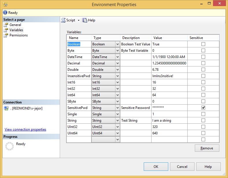 Scripting Environments in SSIS – SQLServerCentral