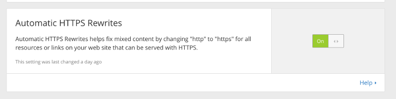 CloudFlareScreenshot