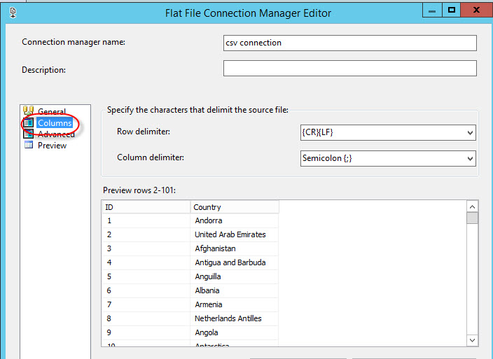 Azure DWH part 4: How to import data to Azure DWH using SSIS ...