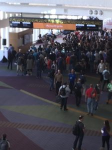 Speaking on Migrating to Azure SQL Database at Ignite 2017