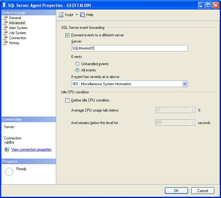 How to centralize your SQL Server Event Logs – SQLServerCentral