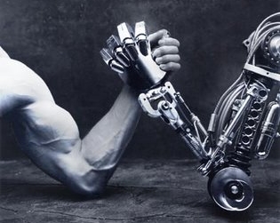 Man Vs Machine Man Vs Machine