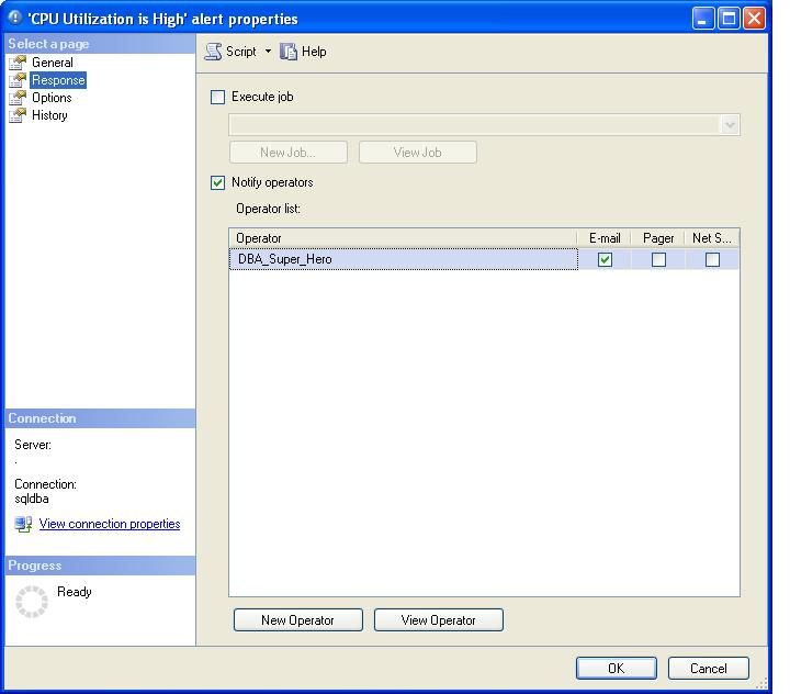 How to Monitor for High CPU utilization in SQL Server – SQLServerCentral