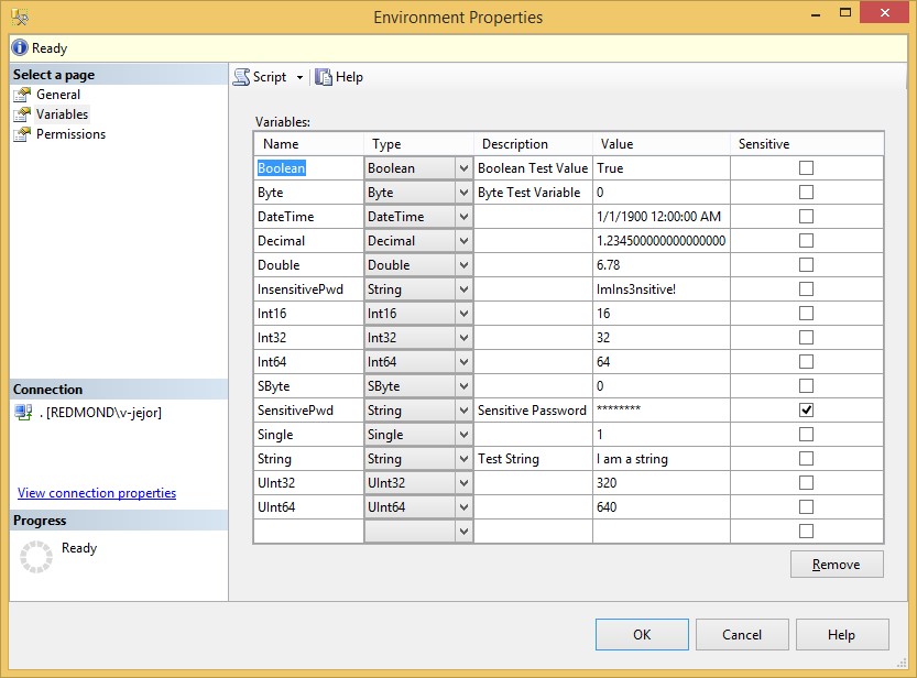 Scripting Environments in SSIS – SQLServerCentral