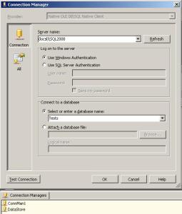 Looping through multiple servers in SSIS_Part2_Pic2
