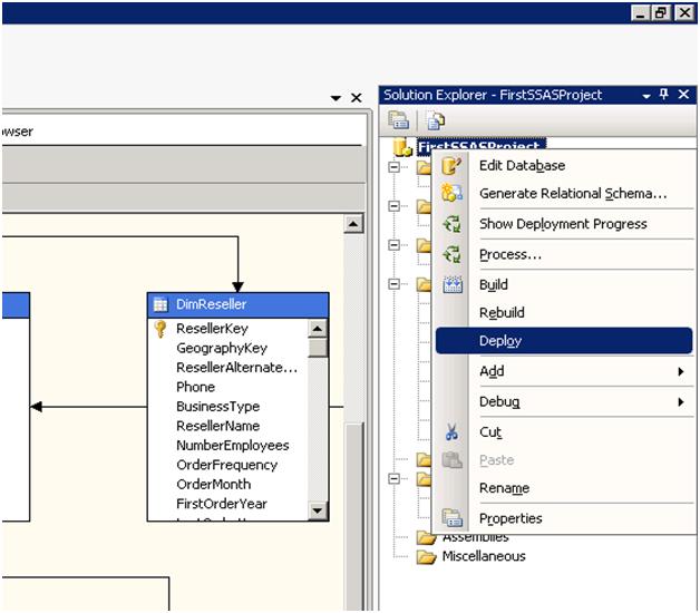 Managing Analysis Services Deployment - Part 1 – SQLServerCentral