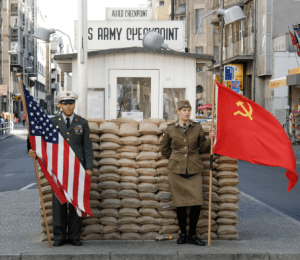 Invalid Checkpoint (Charlie) Invalid Checkpoint (Charlie)